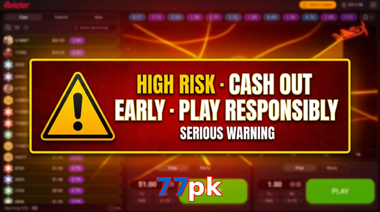 Payment and PKR controls in 77Pk