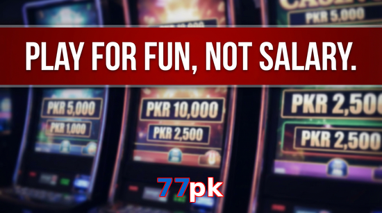 Payment and PKR controls in 77Pk