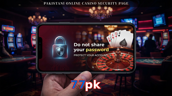 Payment and PKR controls in 77Pk