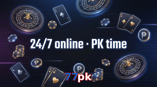 Game list for 77Pk online section