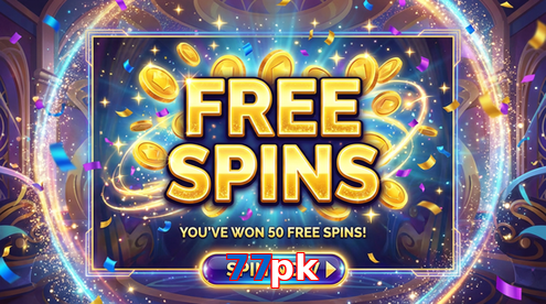 Game list for 77Pk slots section